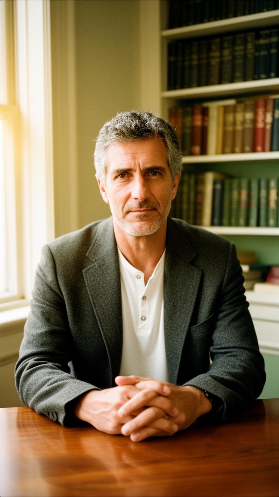 Brett Thomas, founder of Integral Corporation